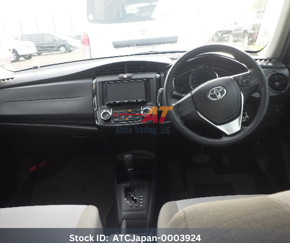 2017 Toyota Corolla Axio